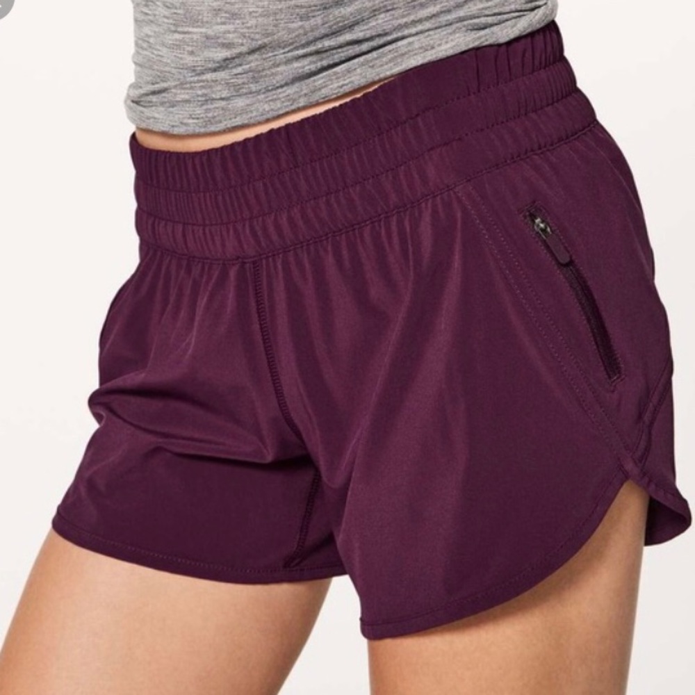 Lululemon Tracker Short